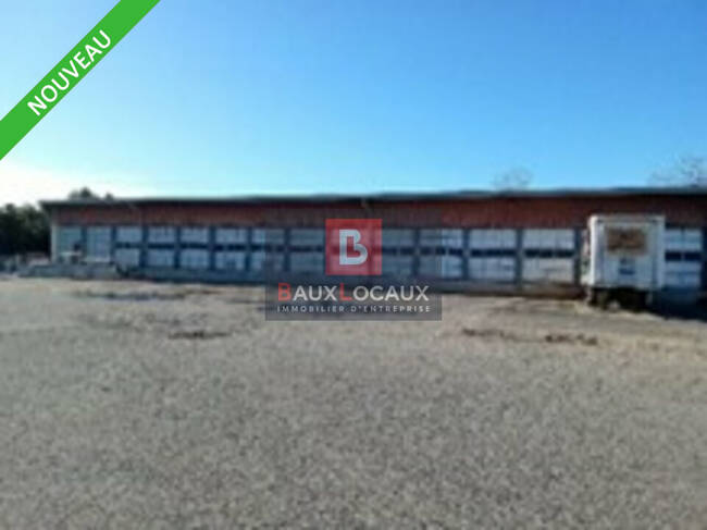 REXIM - Entrepôt - Vaucluse - Avignon - 1