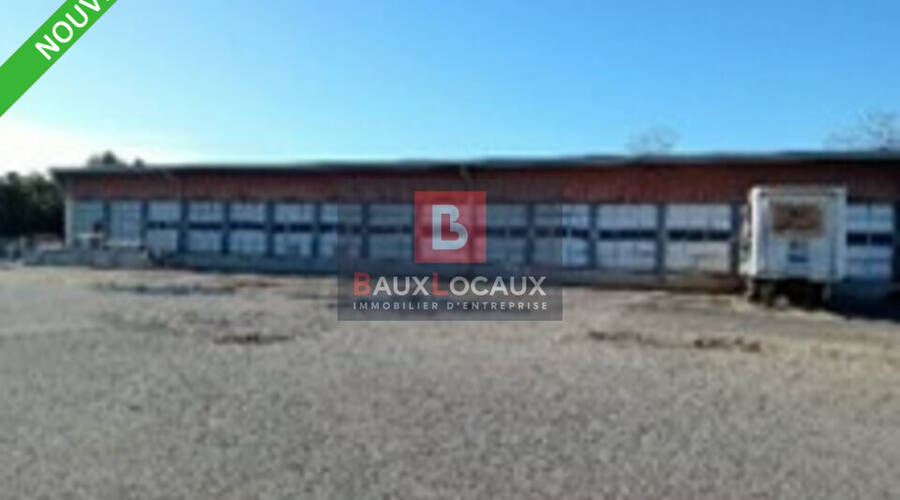 REXIM - Entrepôt - Vaucluse - Avignon - 1