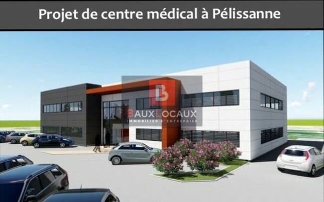 REXIM - Local d'activités - Bouches-du-Rhône - Pélissanne - 1