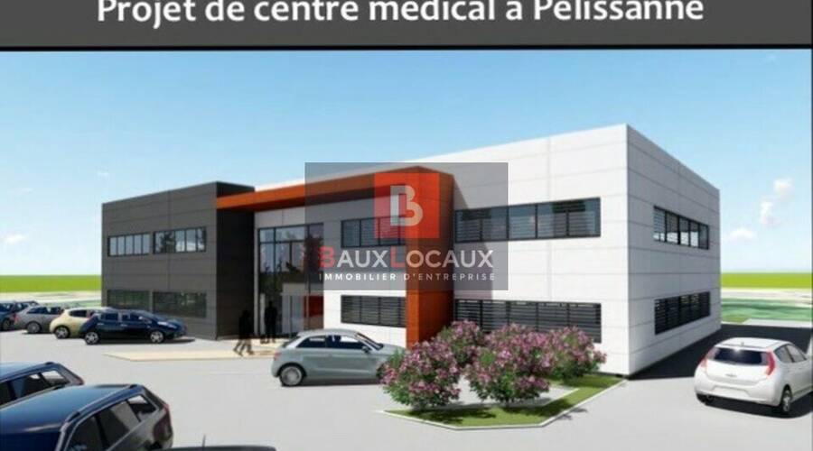 REXIM - Local d'activités - Bouches-du-Rhône - Pélissanne - 1
