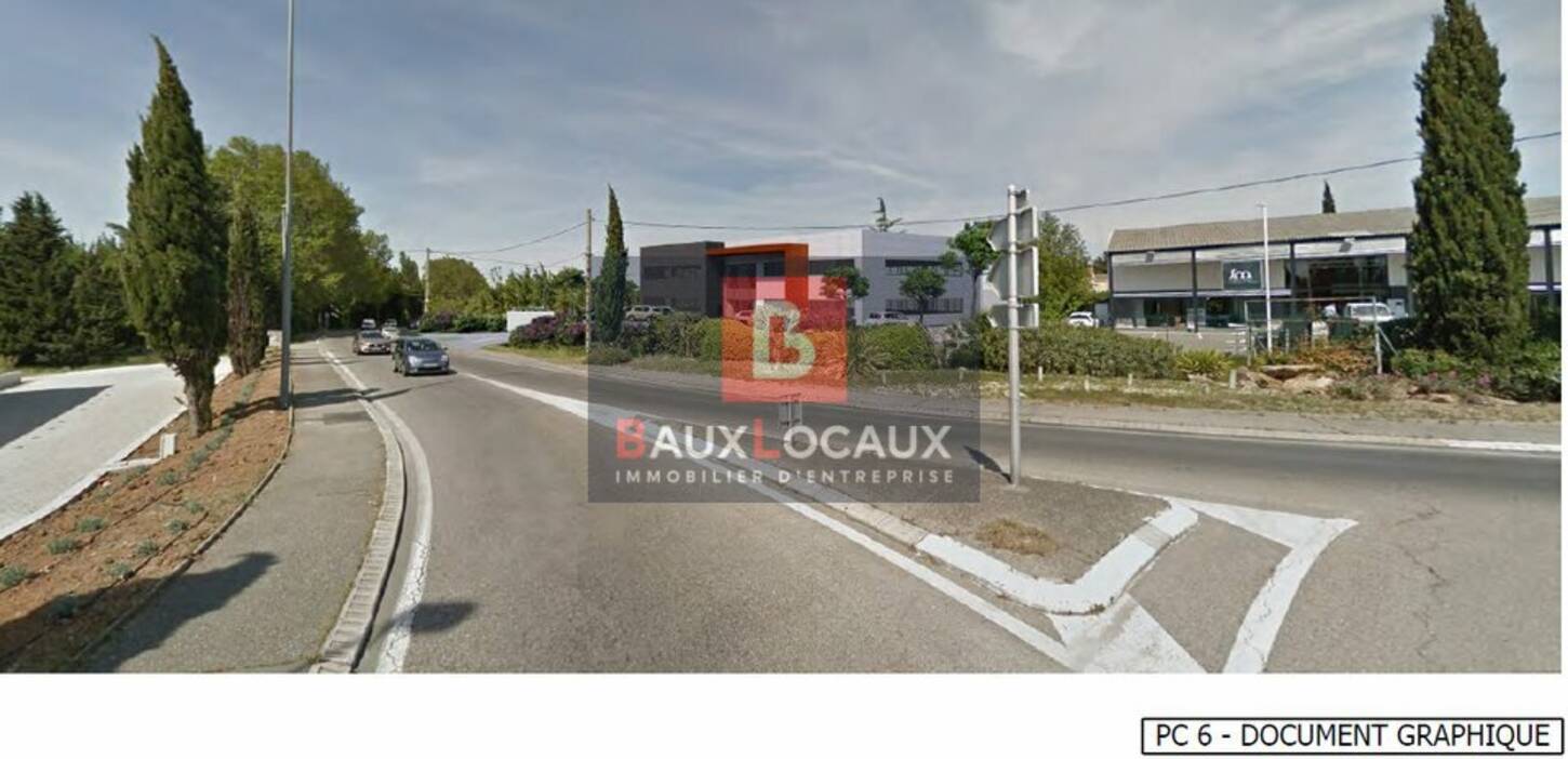 REXIM - Local d'activités - Bouches-du-Rhône - Pélissanne - 2