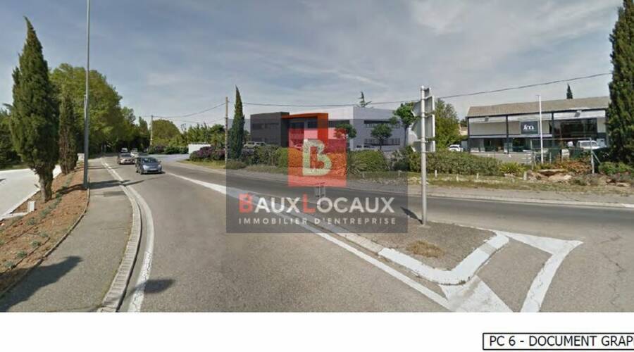 REXIM - Local d'activités - Bouches-du-Rhône - Pélissanne - 2