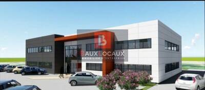 REXIM - Local d'activités - Bouches-du-Rhône - Pélissanne - 1