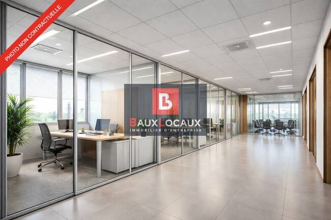 REXIM - Bureau - Bouches-du-Rhône - Salon-de-Provence - 1