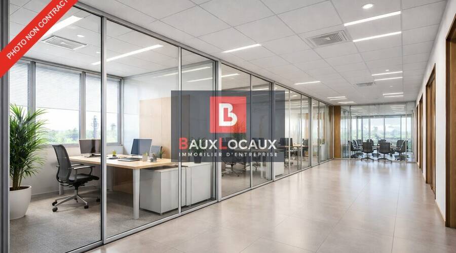 REXIM - Bureau - Bouches-du-Rhône - Salon-de-Provence - 1