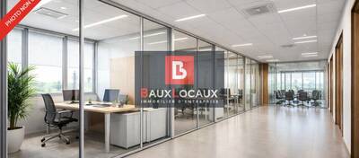 REXIM - Bureau - Bouches-du-Rhône - Salon-de-Provence - 1