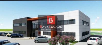 REXIM - Bureau - Bouches-du-Rhône - Pélissanne - 4