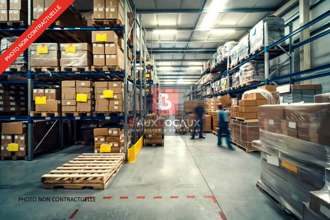 REXIM - Local d'activités - Vaucluse - Sorgues - 1