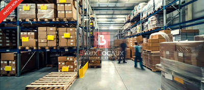 REXIM - Local d'activités - Vaucluse - Sorgues - 1