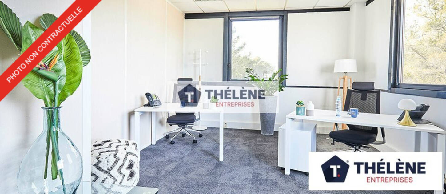 REXIM - Bureau - Hérault - Saint-Aunès - 2