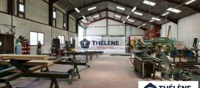 REXIM - Local d'activités - Hérault - Teyran - 1