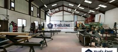 REXIM - Local d'activités - Hérault - Teyran - 1