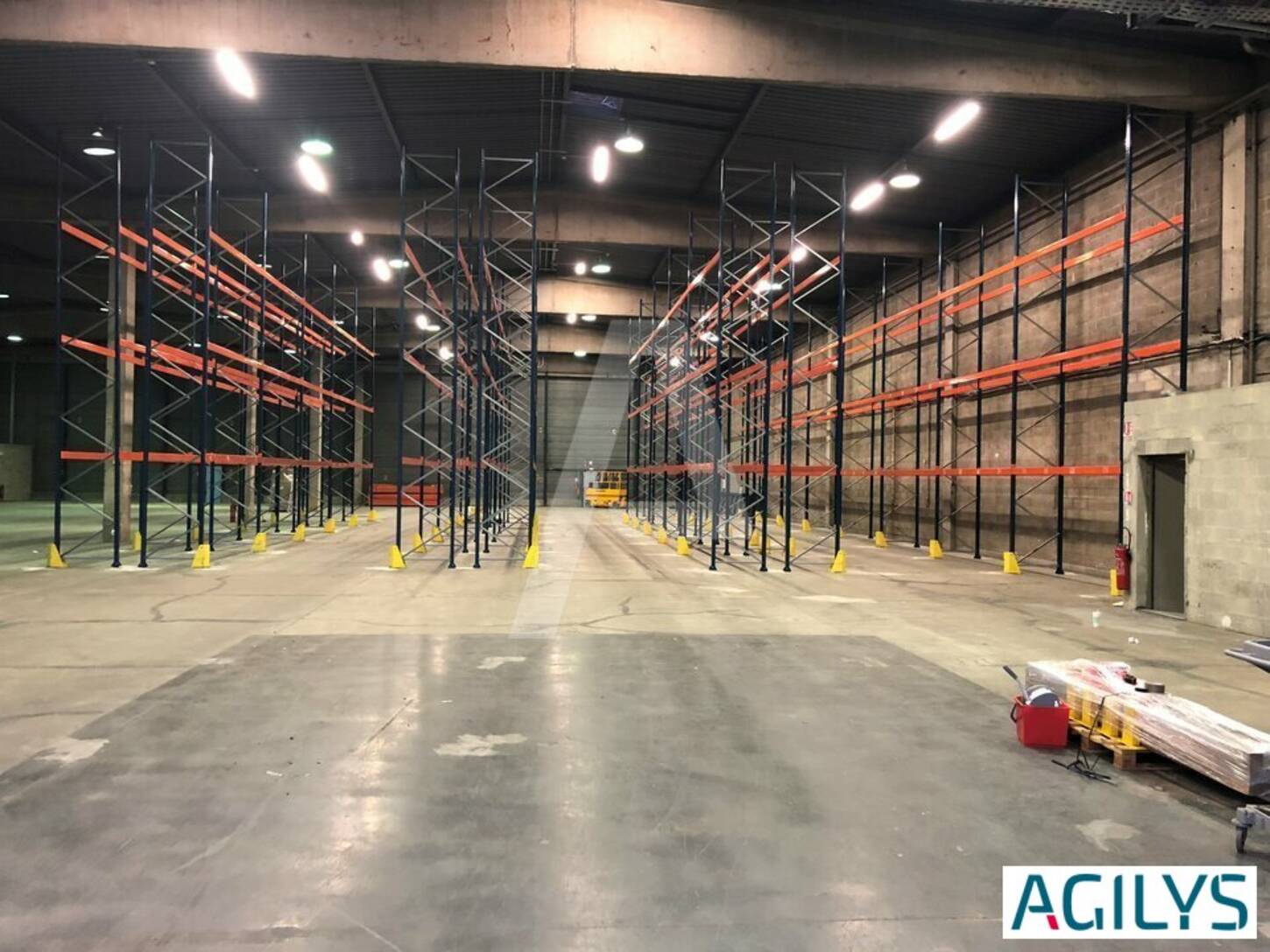 REXIM - Entrepôt - Morangis - 2