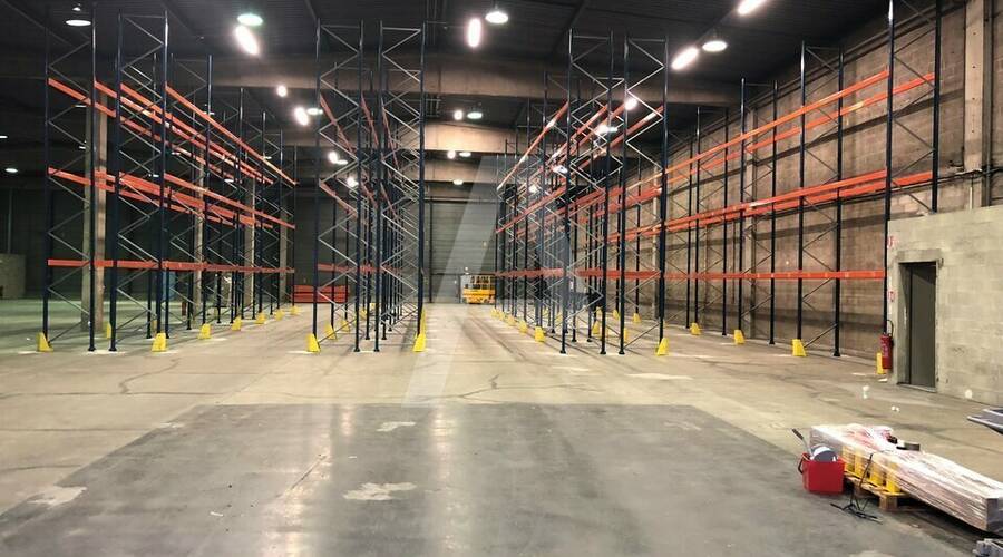 REXIM - Entrepôt - Morangis - 2