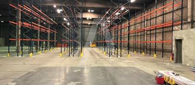 REXIM - Entrepôt - Morangis - 2