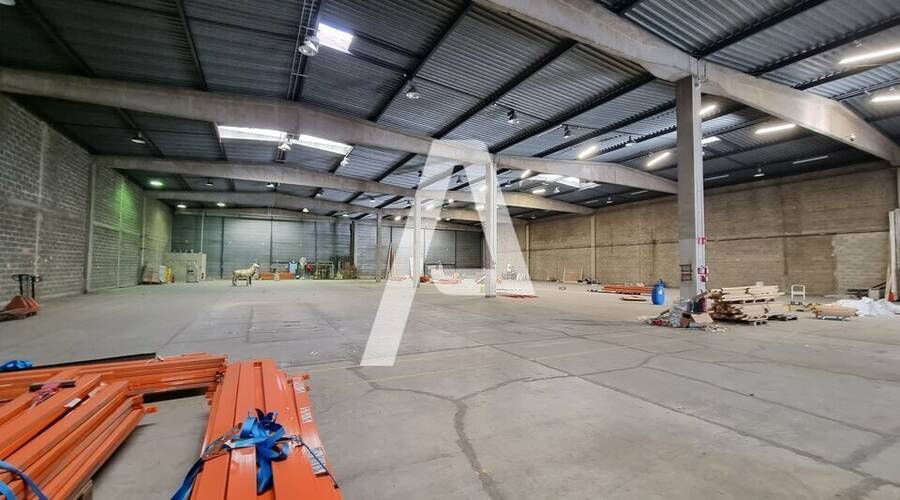 REXIM - Entrepôt - Morangis - 5