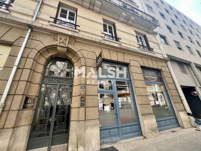 REXIM - Bureau - Rhône - Lyon - 1