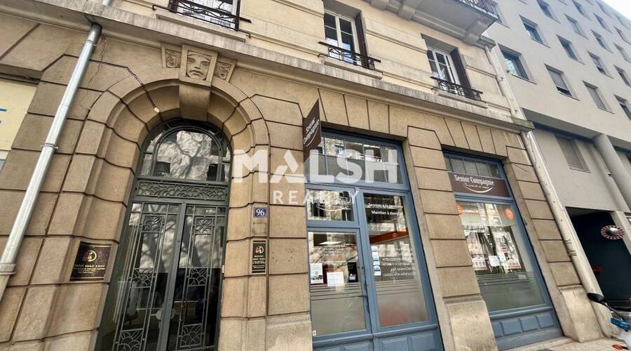REXIM - Bureau - Rhône - Lyon - 1