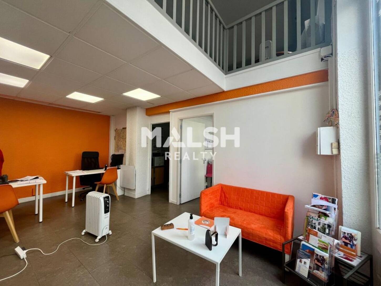 REXIM - Bureau - Rhône - Lyon - 2