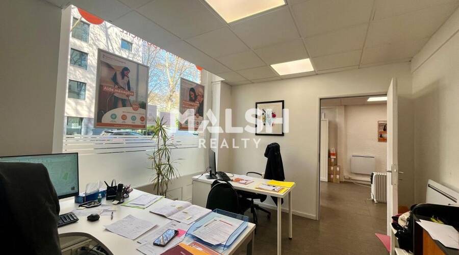REXIM - Bureau - Rhône - Lyon - 5