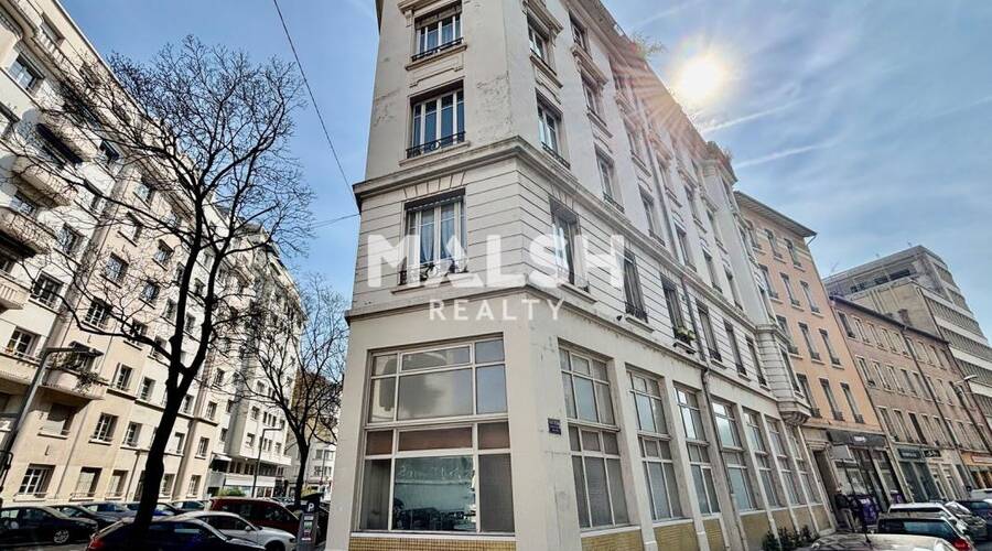 REXIM - Bureau - Rhône - Lyon - 12