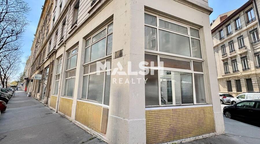 REXIM - Bureau - Rhône - Lyon - 13