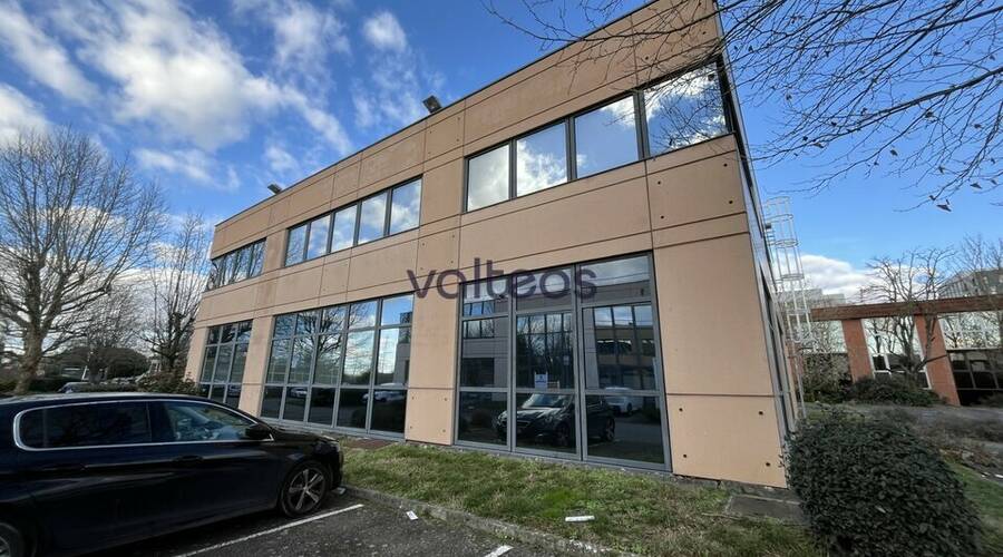 REXIM - Bureau - Haute-Garonne - Labège - 1