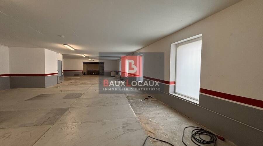 REXIM - Local d'activités - Vaucluse - Courthézon - 2