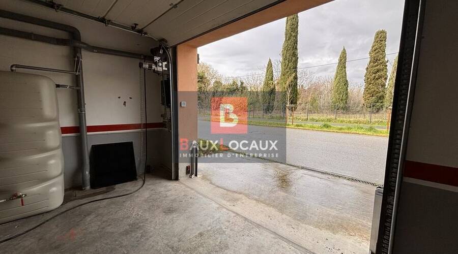 REXIM - Local d'activités - Vaucluse - Courthézon - 4