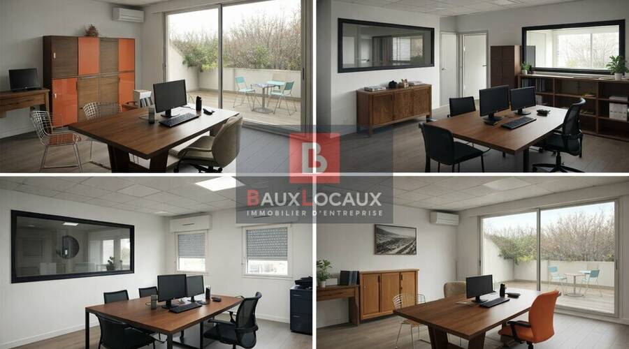 REXIM - Bureau - Bouches-du-Rhône - Arles - 1