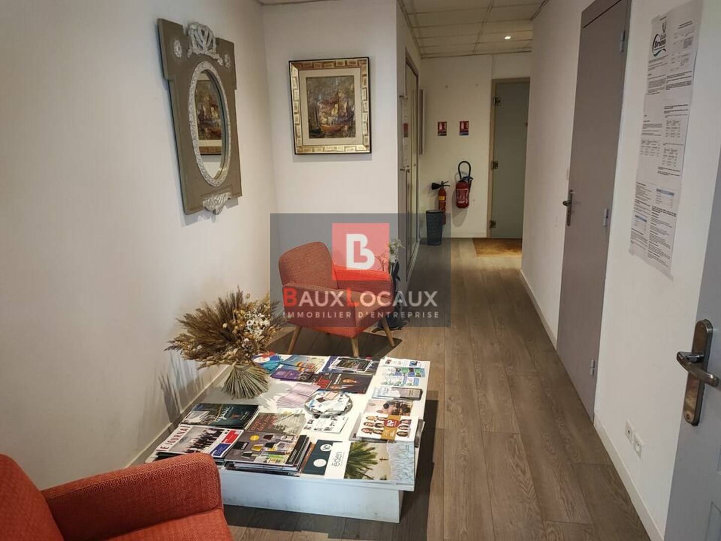 REXIM - Bureau - Bouches-du-Rhône - Arles - 2