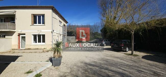 REXIM - Local commercial - Vaucluse - Sarrians - 1