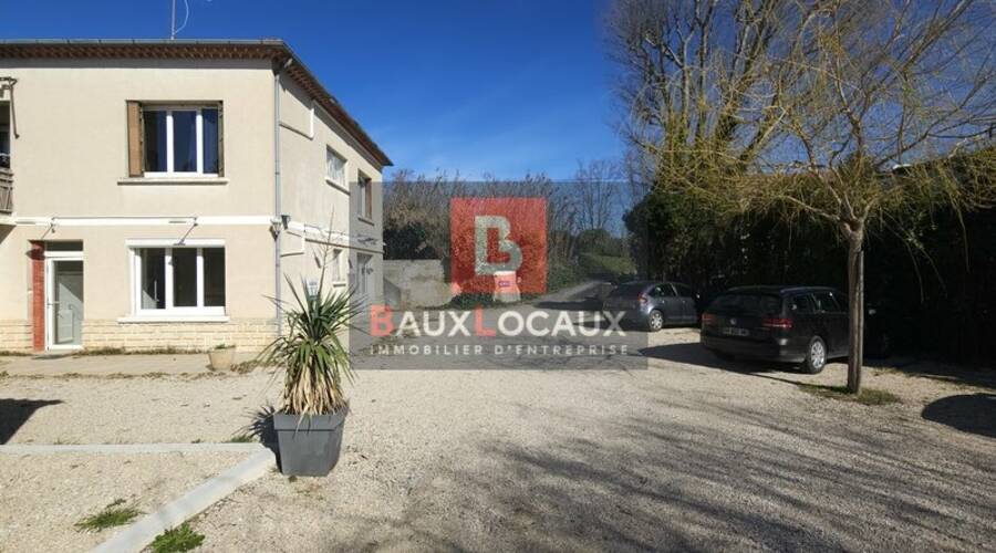 REXIM - Local commercial - Vaucluse - Sarrians - 1