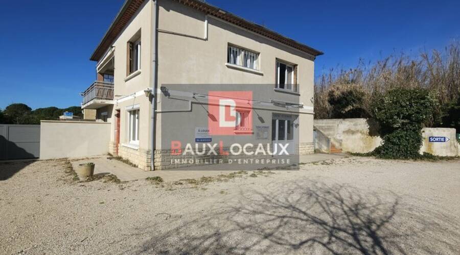 REXIM - Local commercial - Vaucluse - Sarrians - 2