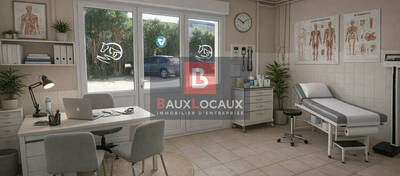 REXIM - Local commercial - Vaucluse - Sarrians - 4