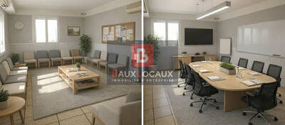 REXIM - Local commercial - Vaucluse - Sarrians - 5