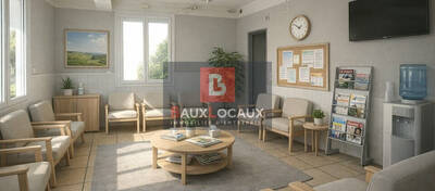 REXIM - Local commercial - Vaucluse - Sarrians - 6