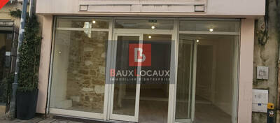 REXIM - Local commercial - Vaucluse - Carpentras - 1