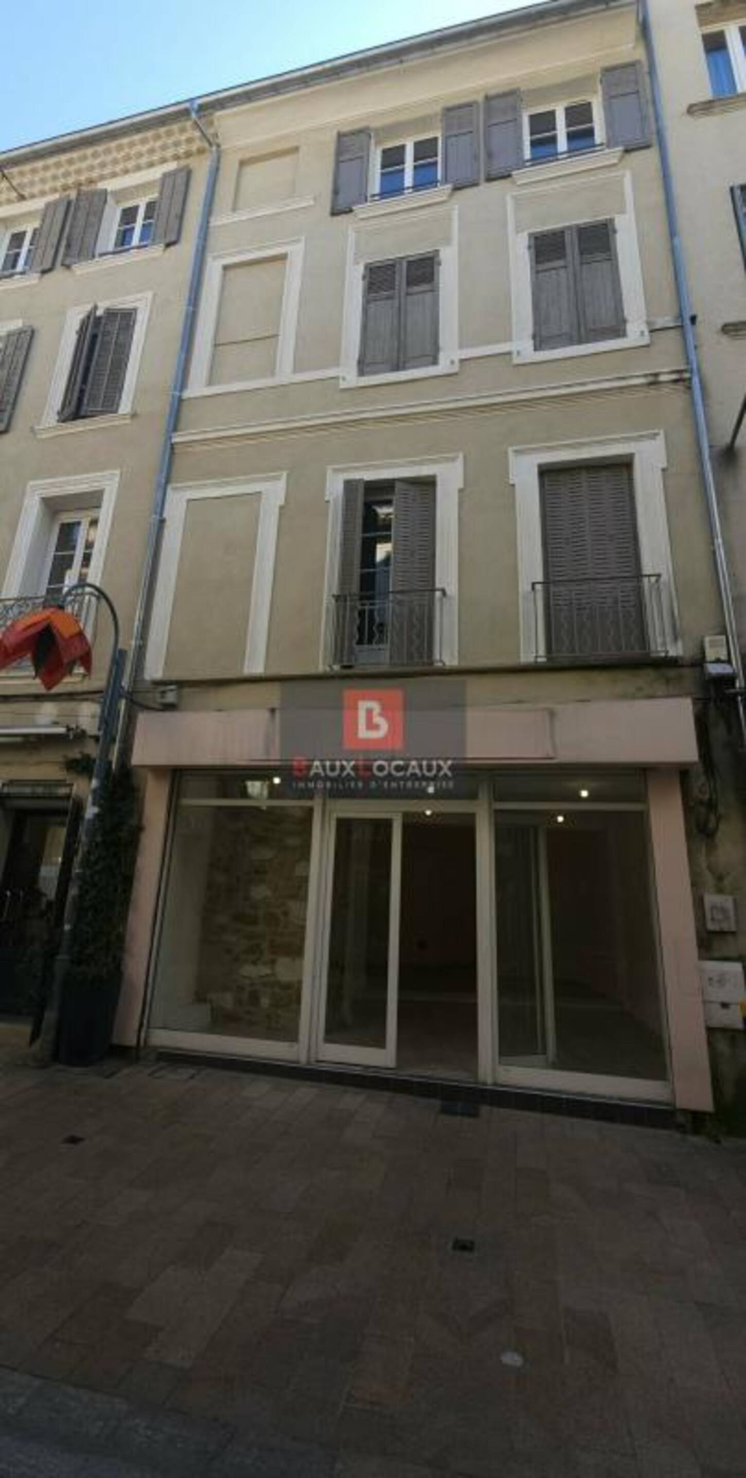 REXIM - Local commercial - Vaucluse - Carpentras - 2