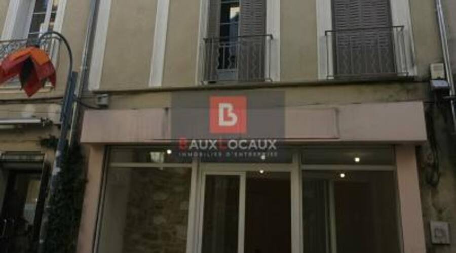 REXIM - Local commercial - Vaucluse - Carpentras - 2