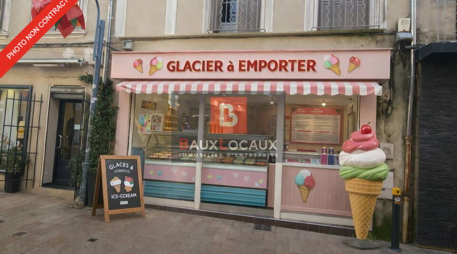 REXIM - Local commercial - Vaucluse - Carpentras - 5