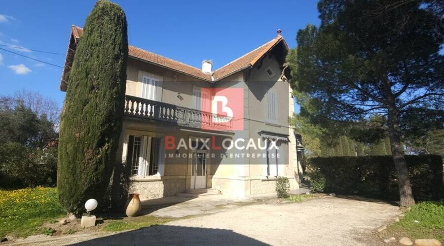 REXIM - Bureau - Vaucluse - Carpentras - 1