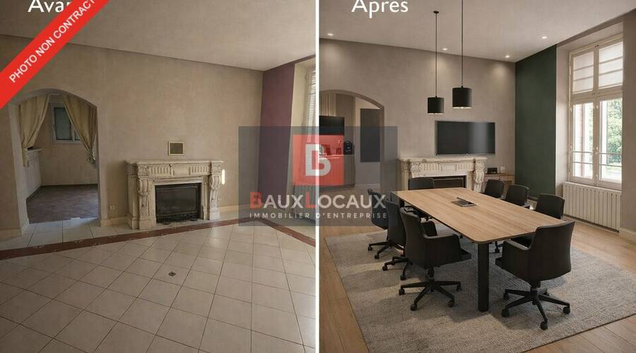 REXIM - Bureau - Vaucluse - Carpentras - 4