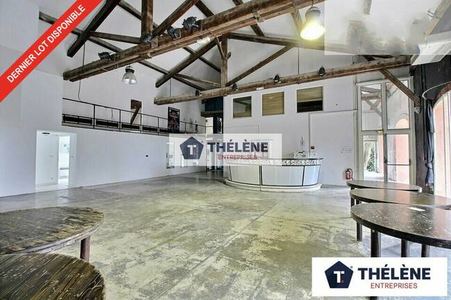 REXIM - Local commercial - Gard - Sommières - 1