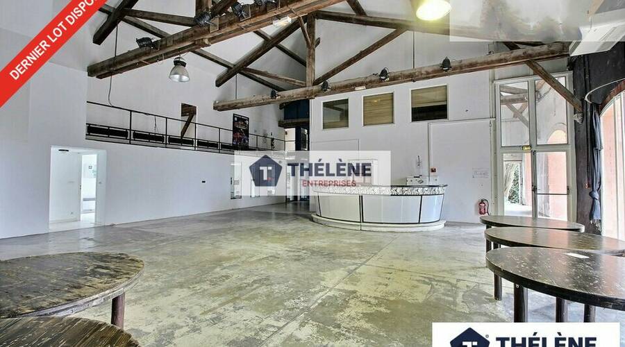 REXIM - Local commercial - Gard - Sommières - 1