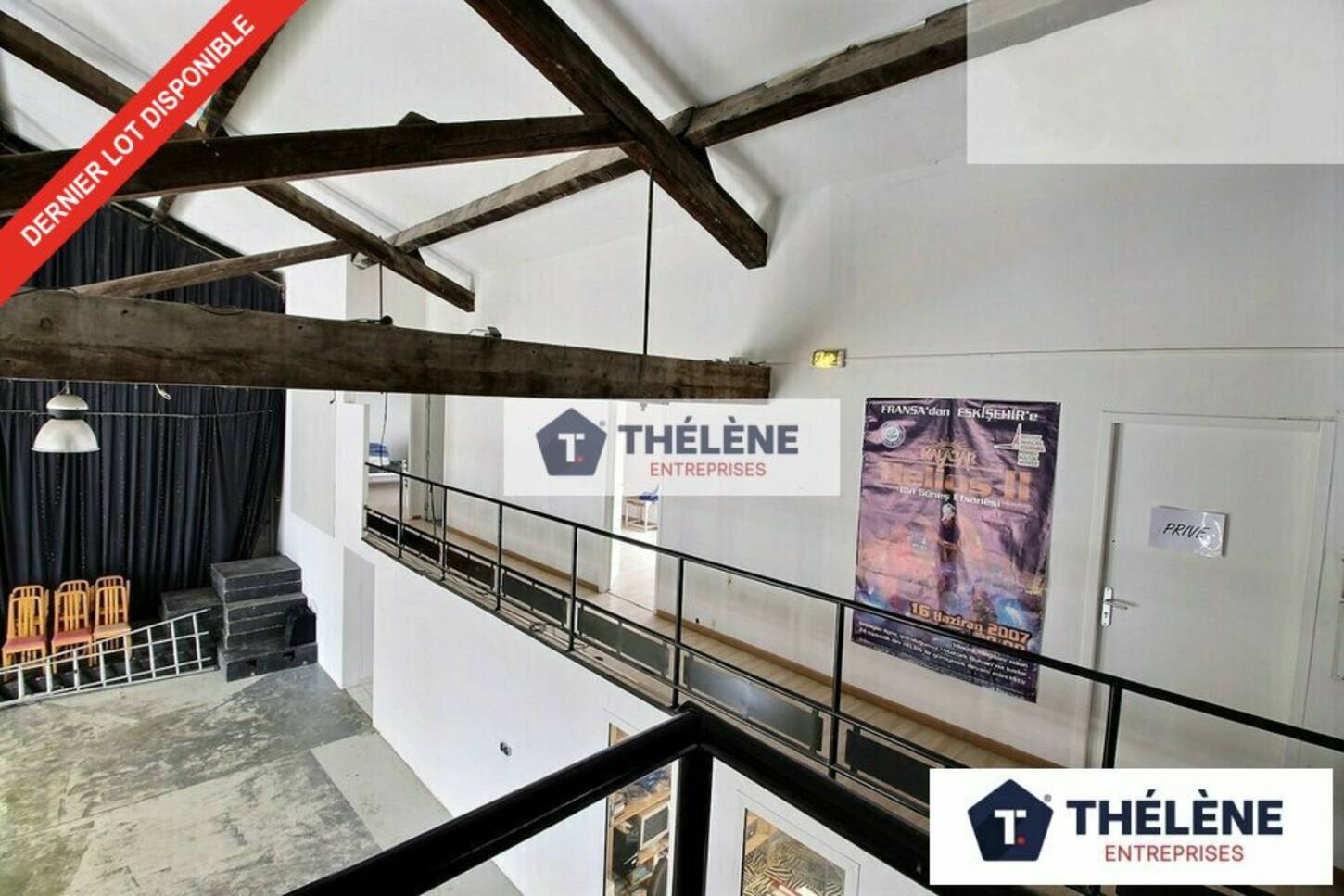 REXIM - Local commercial - Gard - Sommières - 2