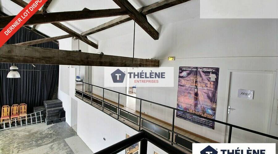 REXIM - Local commercial - Gard - Sommières - 2