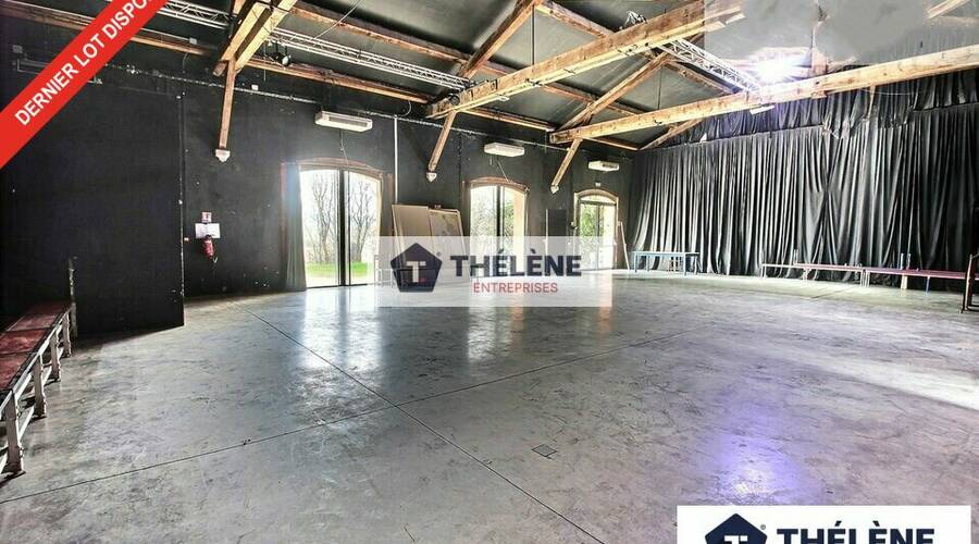 REXIM - Local commercial - Gard - Sommières - 4