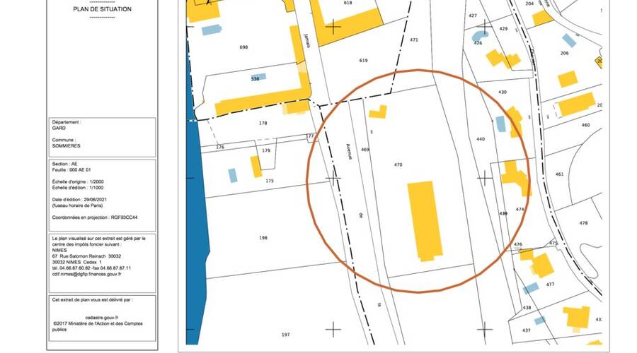 REXIM - Local commercial - Gard - Sommières - 6