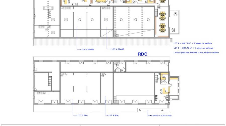 REXIM - Local commercial - Gard - Sommières - 8
